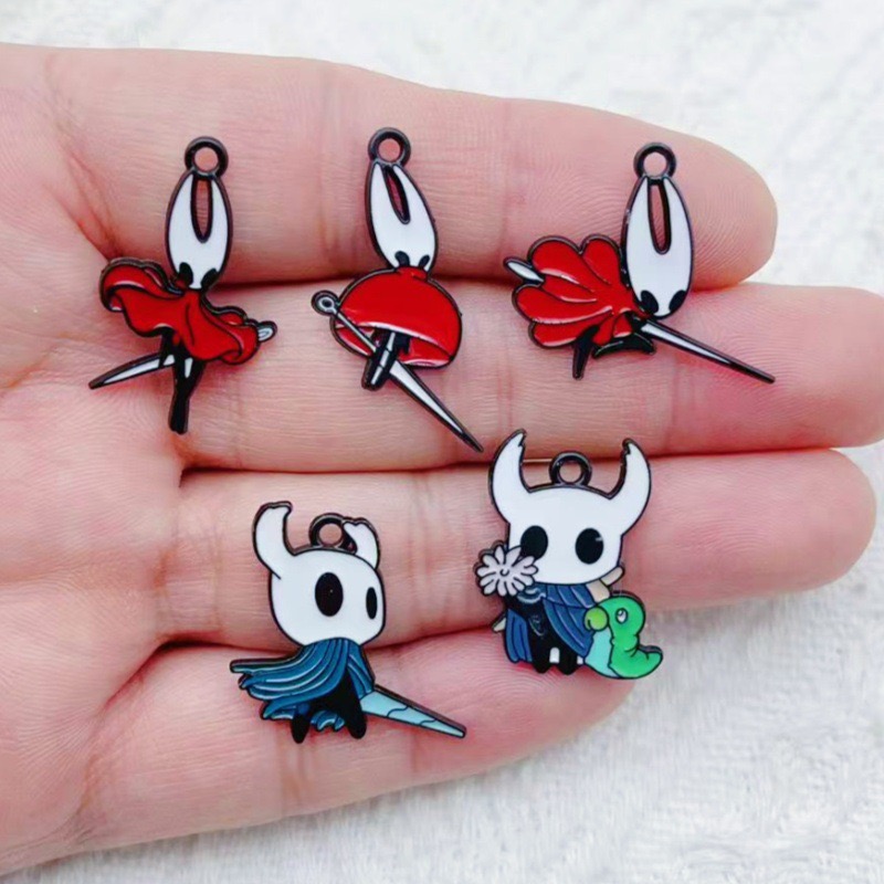 Drop Earrings - 10 szt. zawieszek ze stopu z