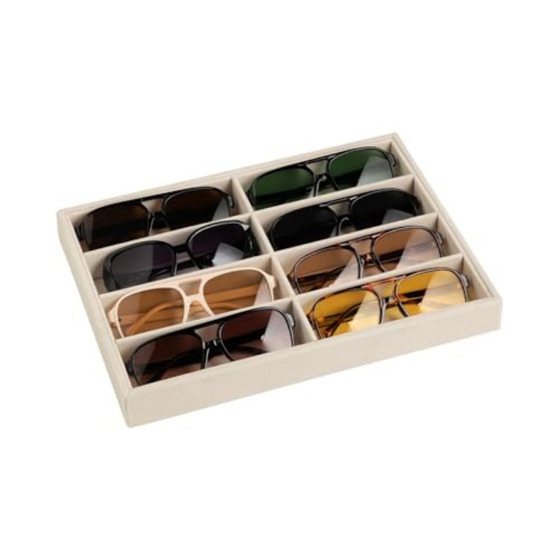 Jewelry Eyewear Watches & Accessories - Organizer na okulary przeciwsłoneczne, taca do