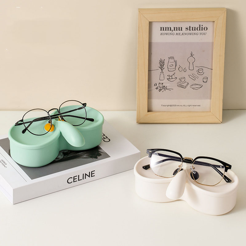 Jewelry Eyewear Watches & Accessories - Urocze pudełko do przechowywania okularów w