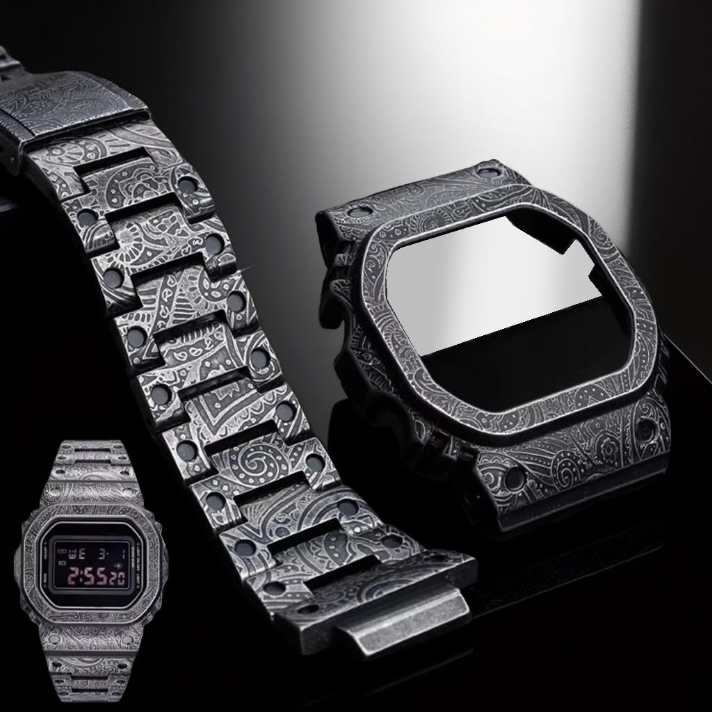 Casio Watch G-Shock Dw-5600 - Pasek do zegarka Casio G-SHOCK DW-5600