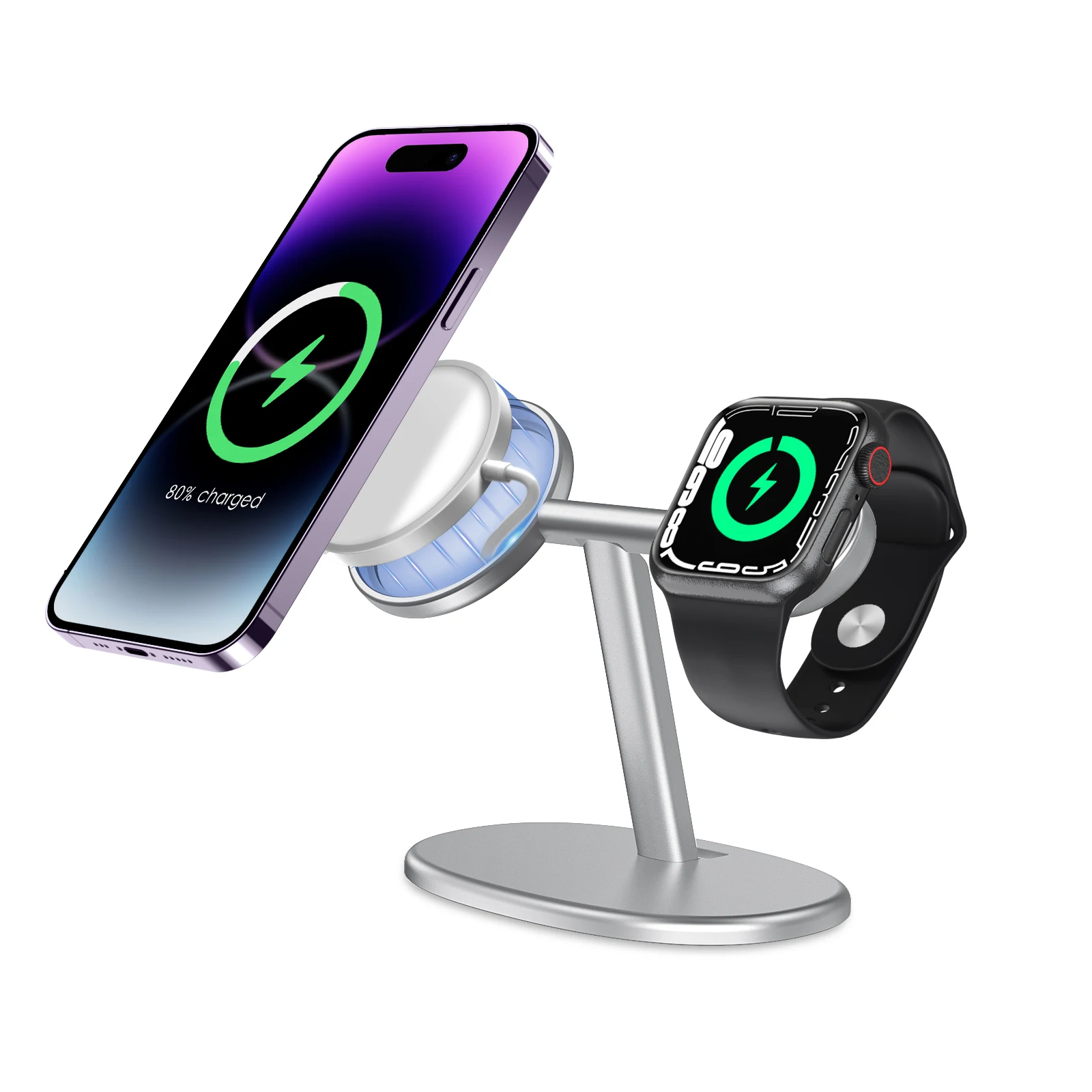 Watches & Jewelry Repair Center New York Reviews - EWA 2-w-1 Stojak na telefon biurkowy