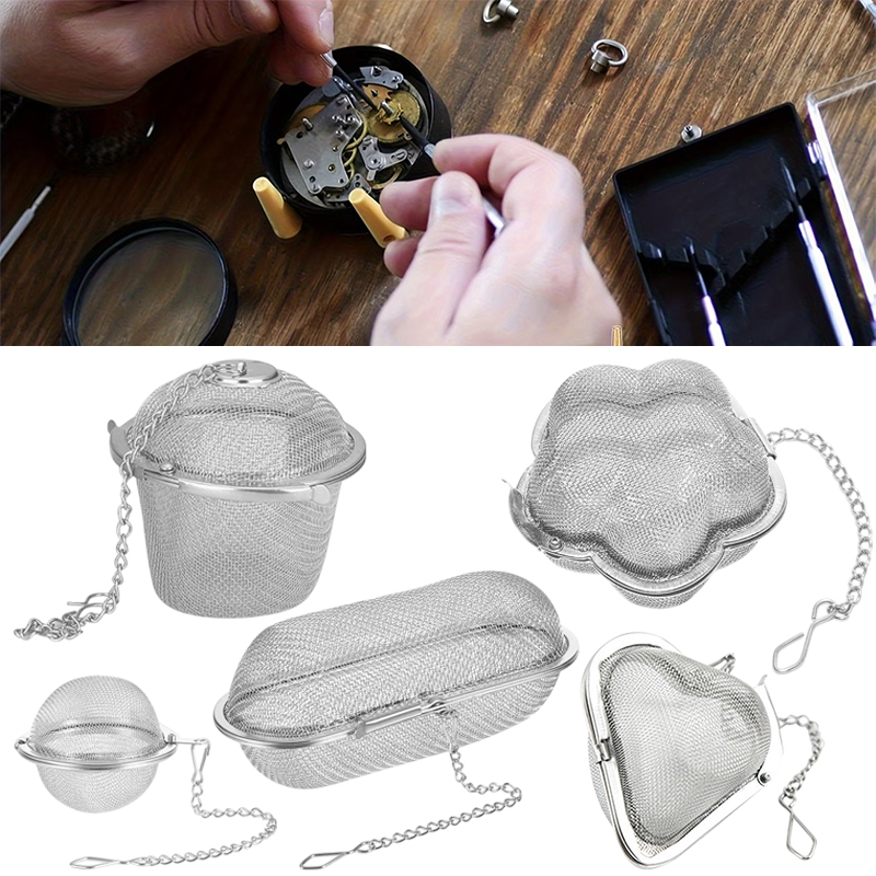 Jewelry Eyewear Watches & Accessories - Kosz do czyszczenia zegarków ze stali
