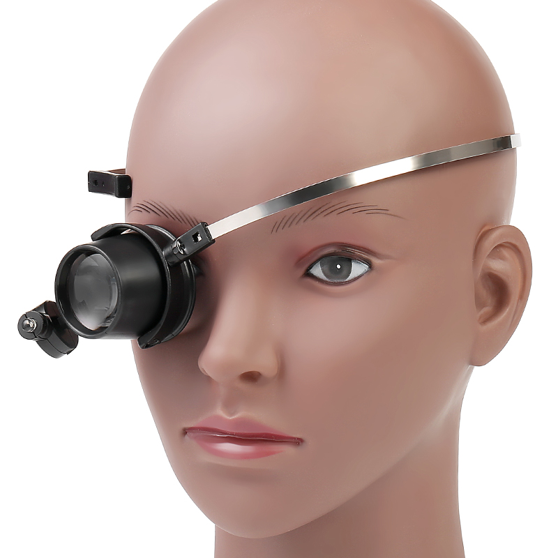Jewelry Eyewear Watches & Accessories - Regulowany zegarek naprawczy Narzędzie jubilerskie Lupa