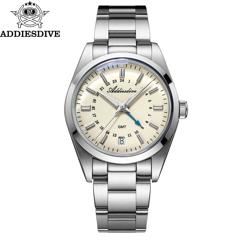 Jewellery Watches - ADDIESDIVE Gorąca Marka 36mm Luksusowy Zegarek