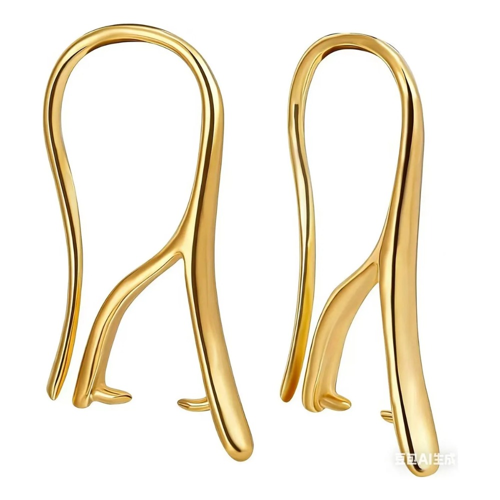 10/30 szt. Białe zaczepy z zat – Drop Earrings recenzja i cena
