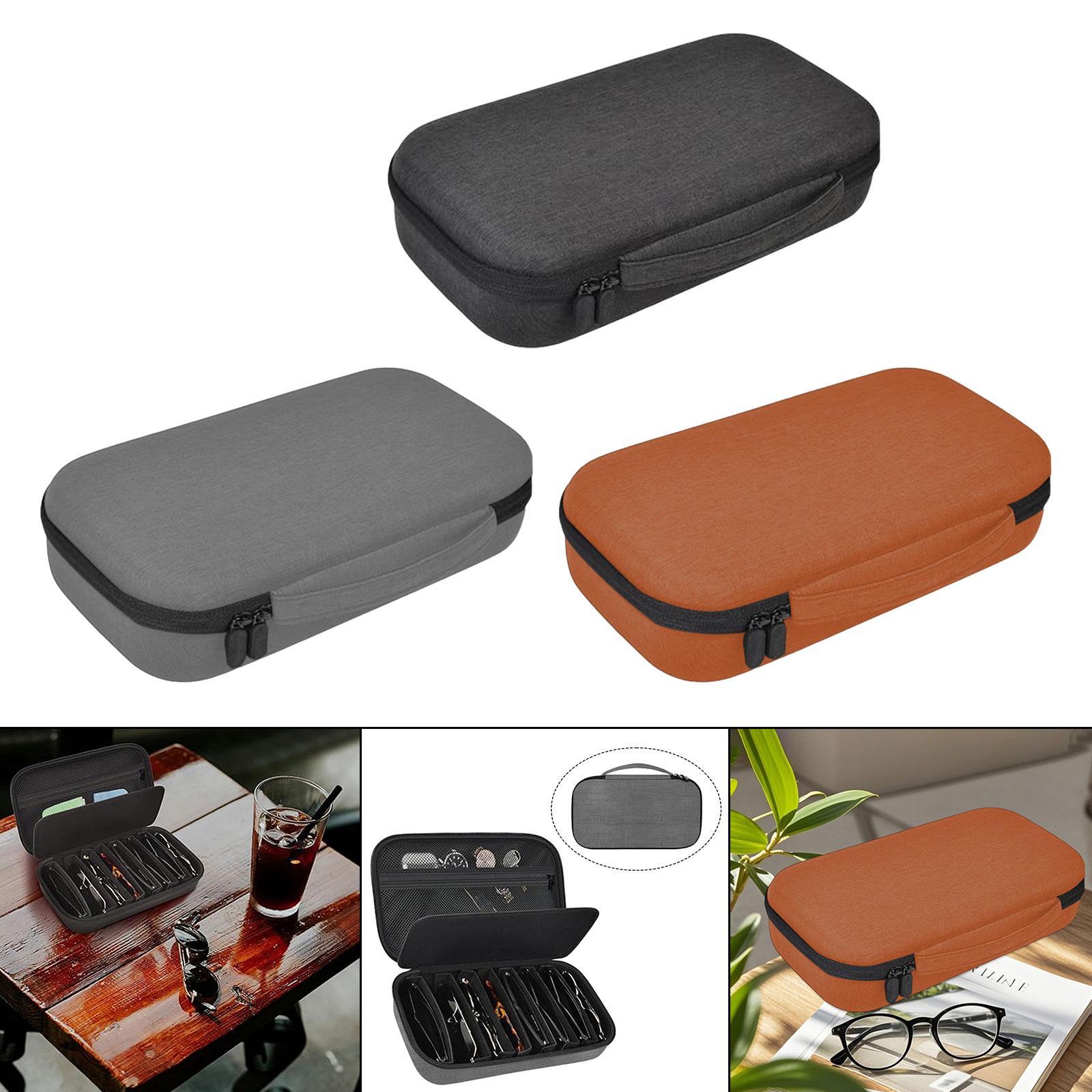 Organizer na okulary podróżne, – Jewelry Eyewear Watches & Accessories recenzja i cena