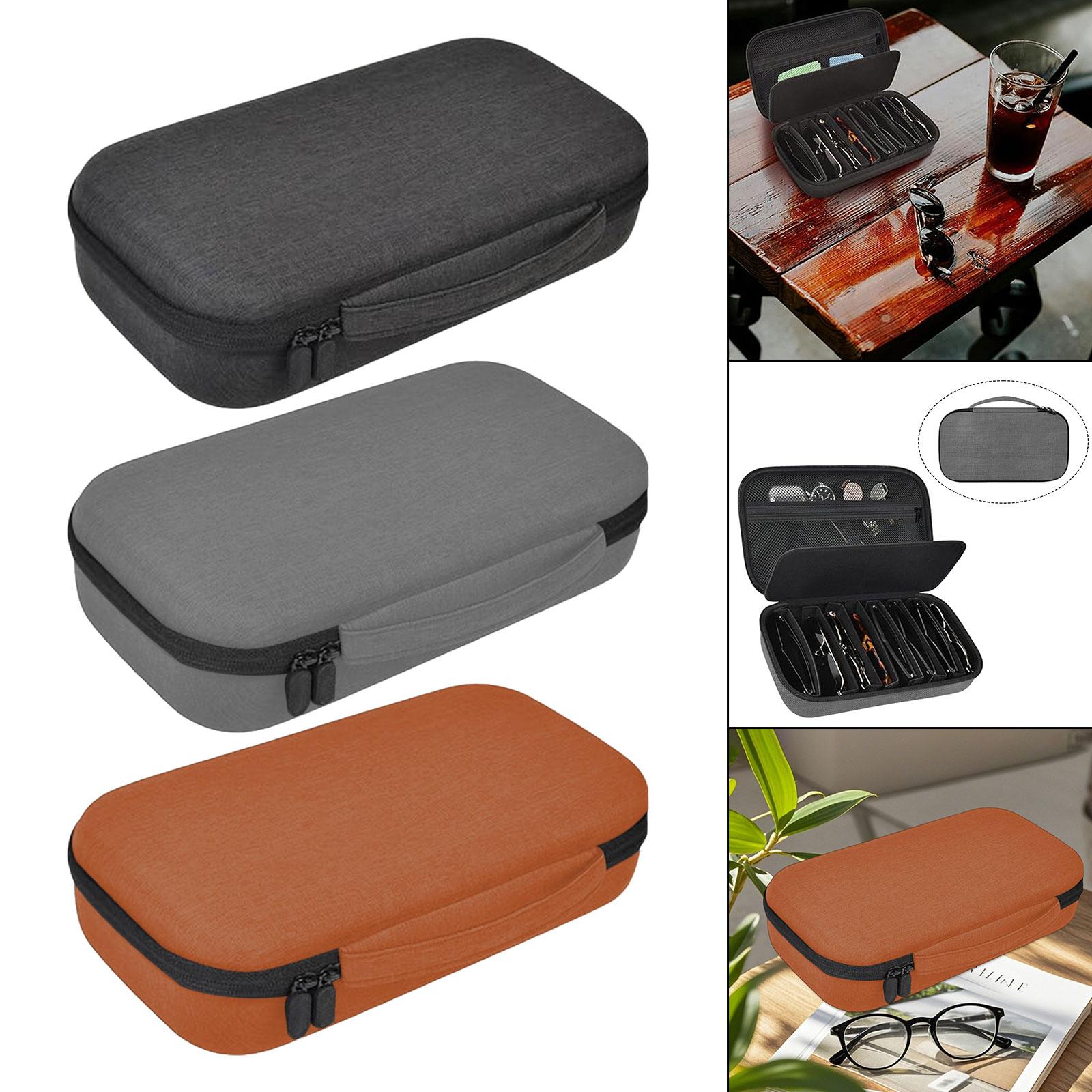 Organizer na okulary podróżne, – Jewelry Eyewear Watches & Accessories recenzja i cena