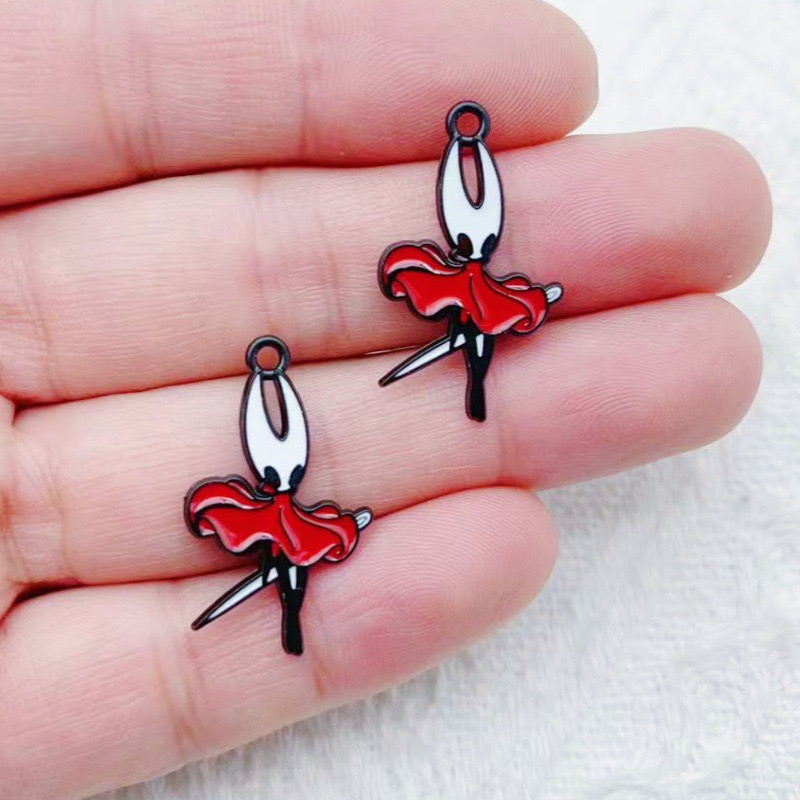 10 szt. zawieszek ze stopu z o – Drop Earrings recenzja i cena