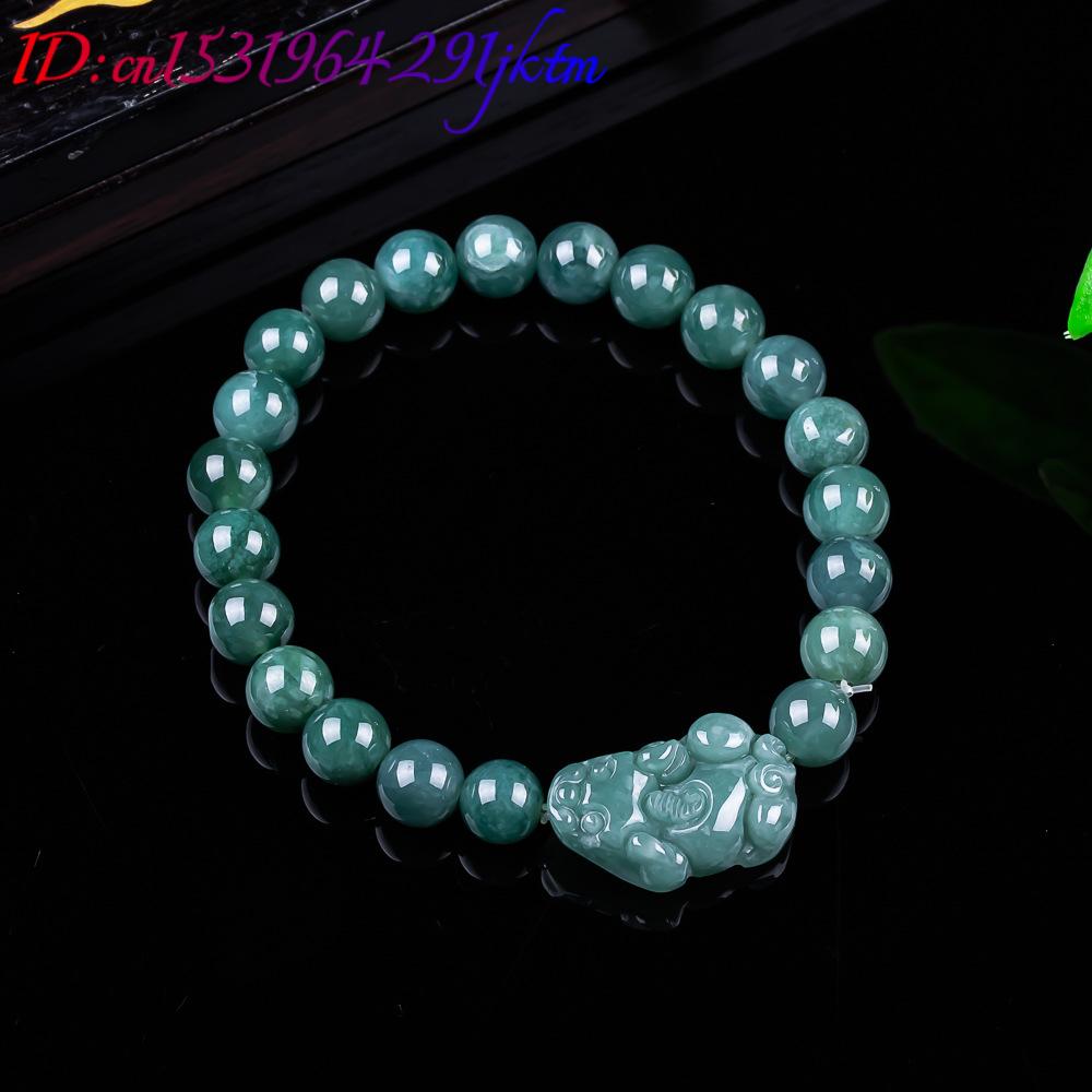 Naturalna bramka z jadeitu bir – Jewelry & Watches Store recenzja i cena