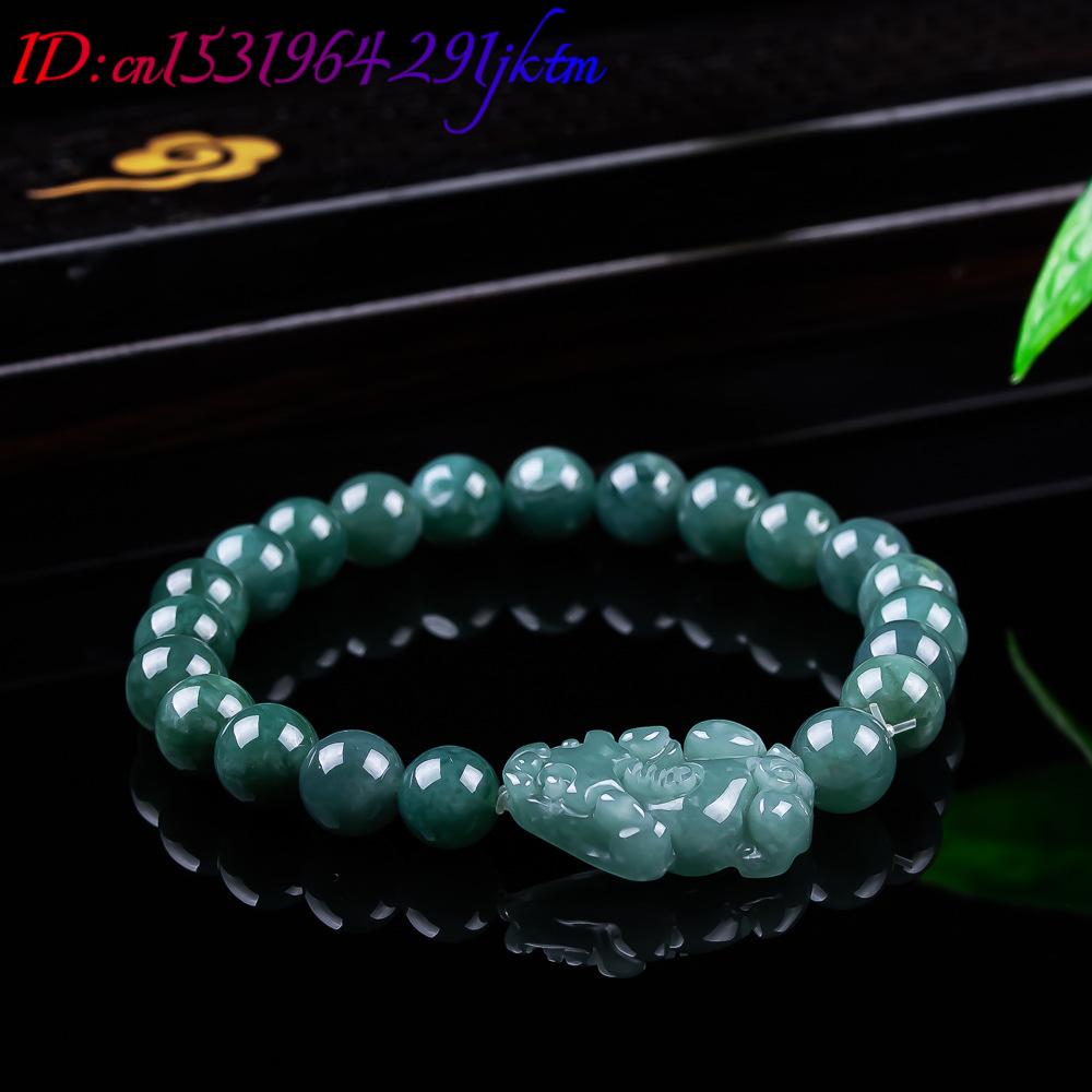 Naturalna bramka z jadeitu bir – Jewelry & Watches Store recenzja i cena