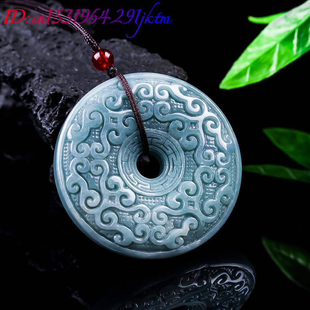 Naturalny birmański jadeitowy  – Jewelry & Watches Store recenzja i cena