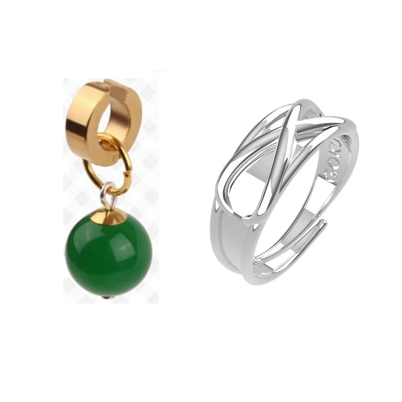 2026 Vegetto Potara Kolczyk Cz – Drop Earrings recenzja i cena