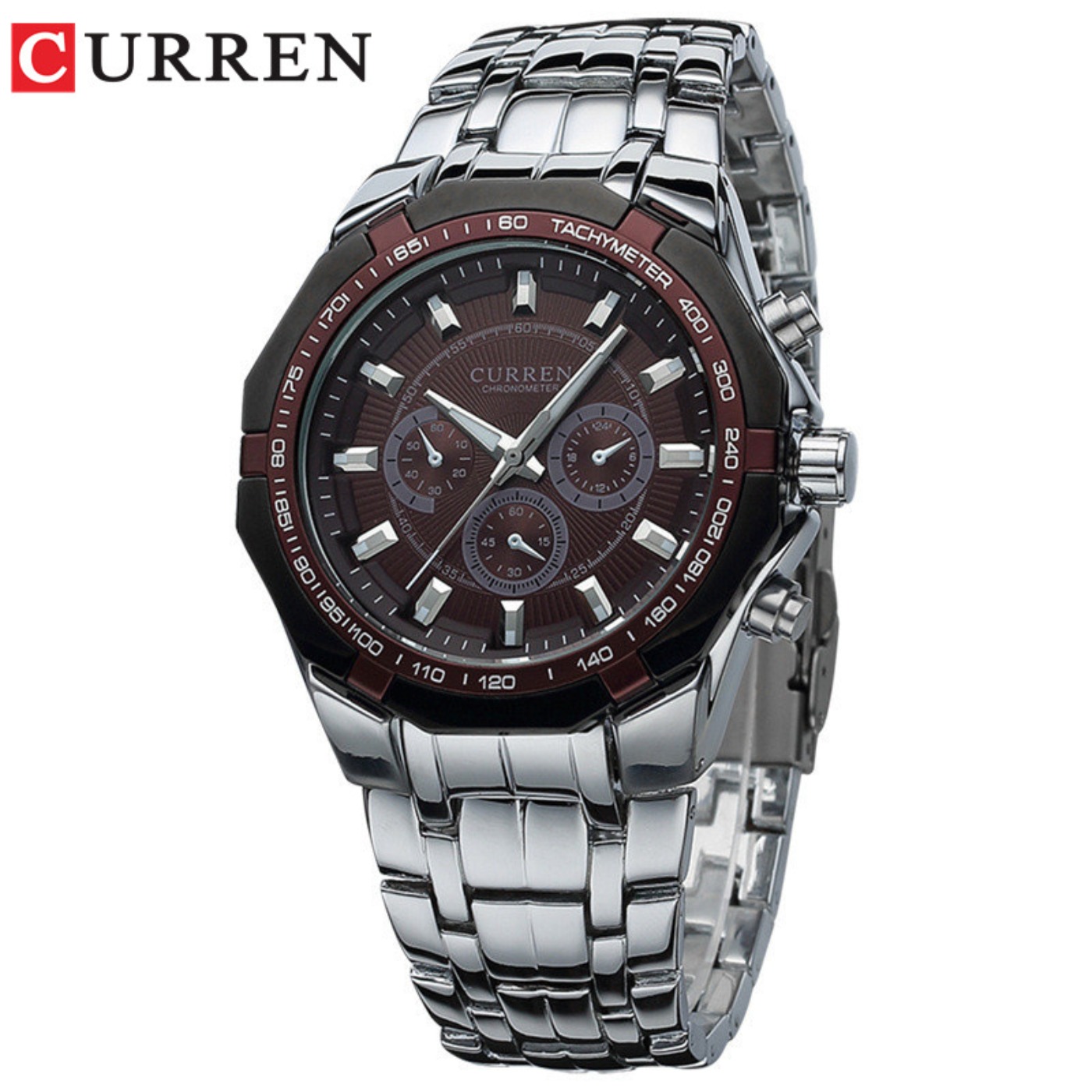 CURREN Męskie Luksusowe Zegark – Jewellery Watches recenzja i cena