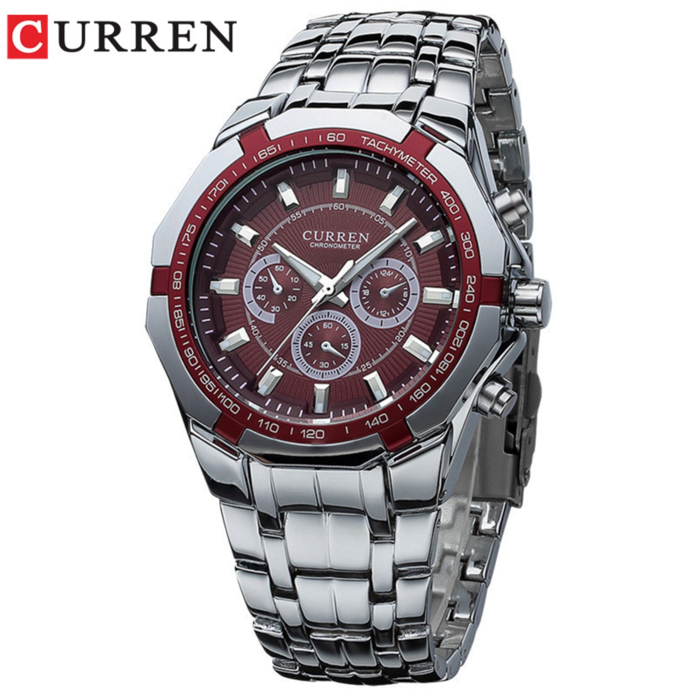 CURREN Męskie Luksusowe Zegark – Jewellery Watches recenzja i cena