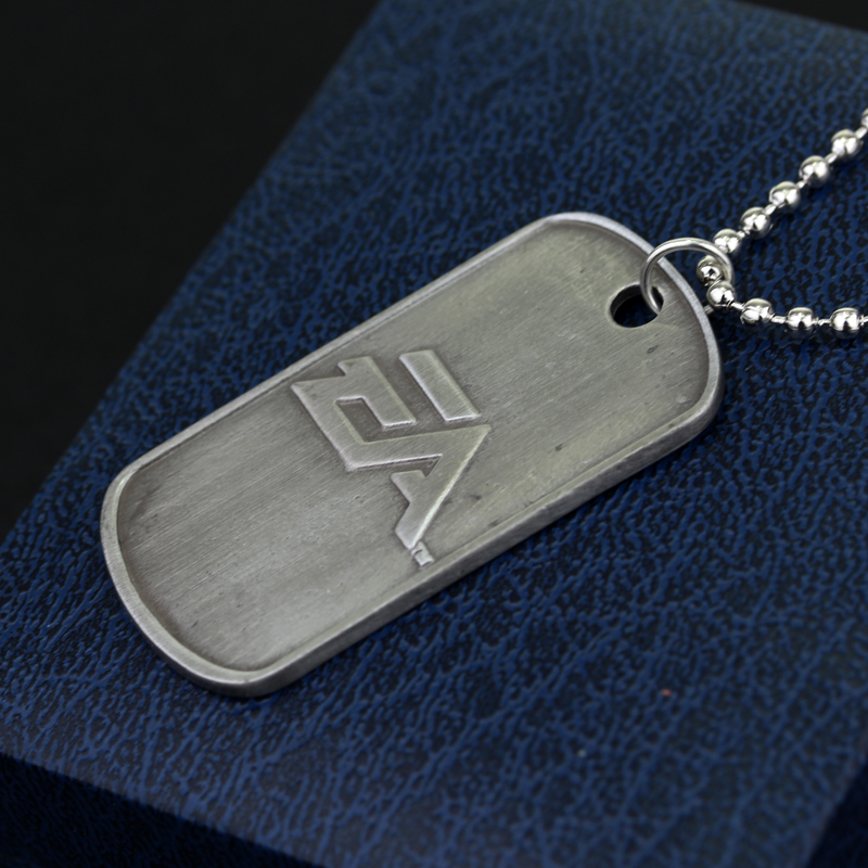 BF4 Battlefield 4 naszyjniki m – Mens Dog Tag Necklace recenzja i cena