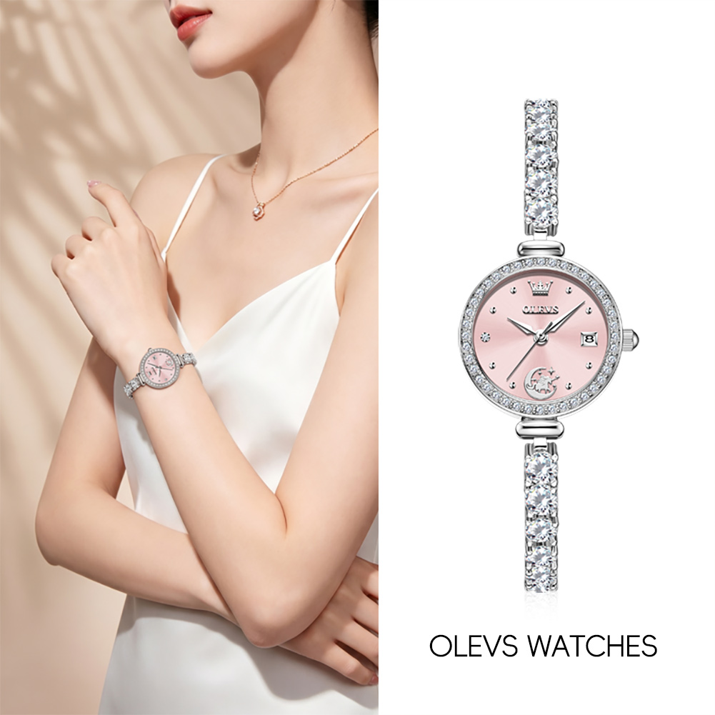 OLEVS 2998 Oryginalny Autentyc – Jewellery Watches recenzja i cena
