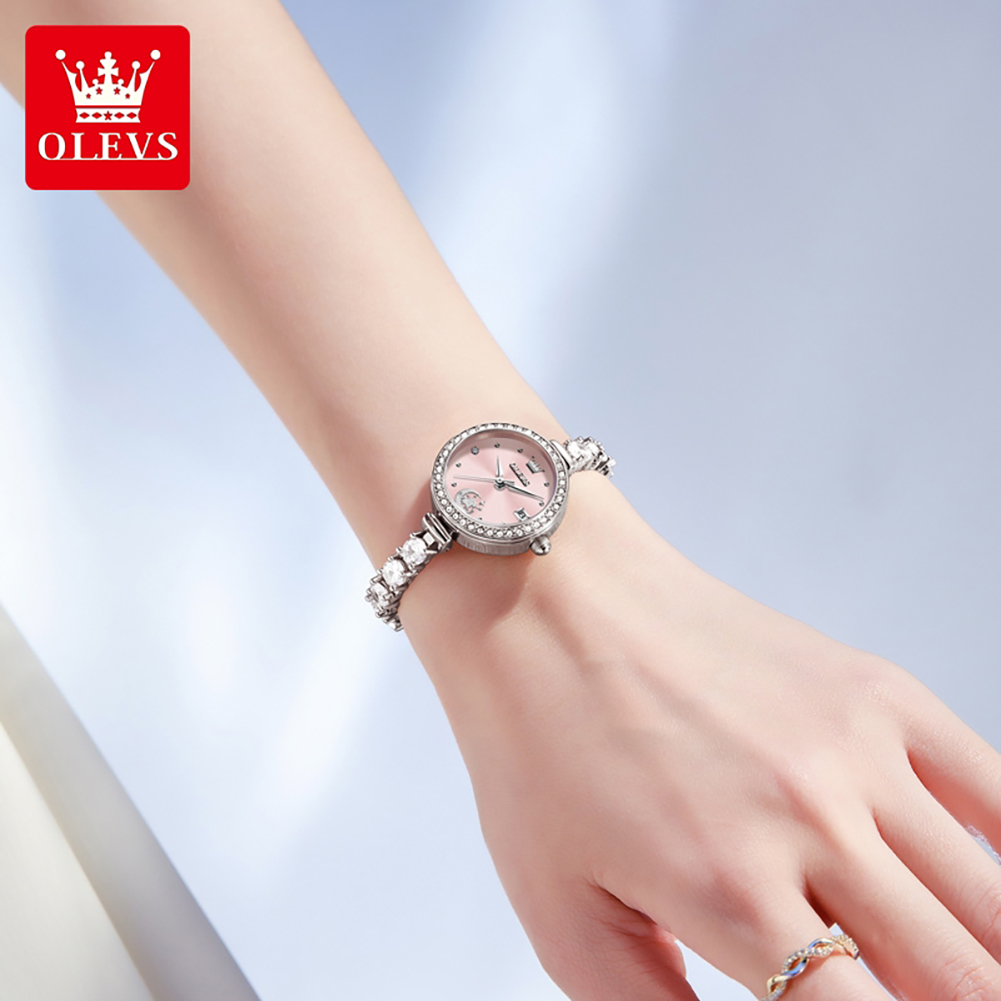 OLEVS 2998 Oryginalny Autentyc – Jewellery Watches recenzja i cena