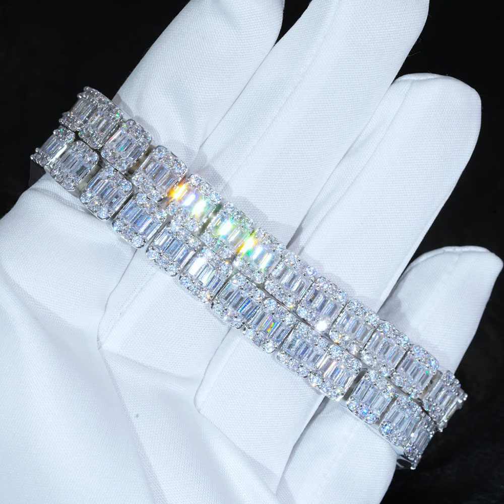 Bransoletka tenisowa NY 8mm, h – Tennis Bracelet Cubic recenzja i cena