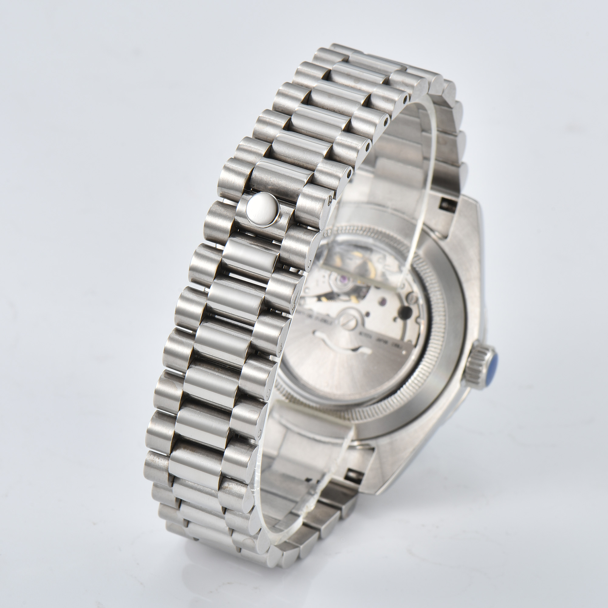 Kreatywny zegarek męski 40mm/3 – Jewellery Watches recenzja i cena