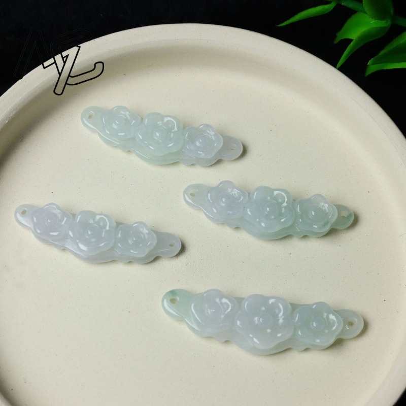 1 szt. Naturalny Jadeitowy Szm – Jewelry & Watches Store recenzja i cena