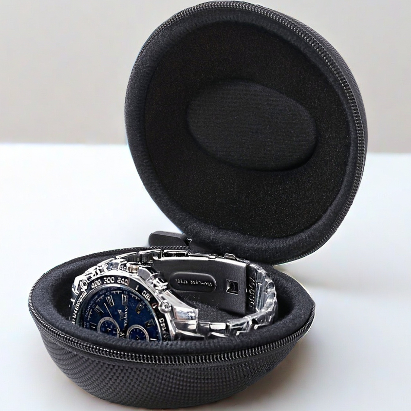 Przenośne etui na zegarki, pod – Unique Jewelry Watches recenzja i cena