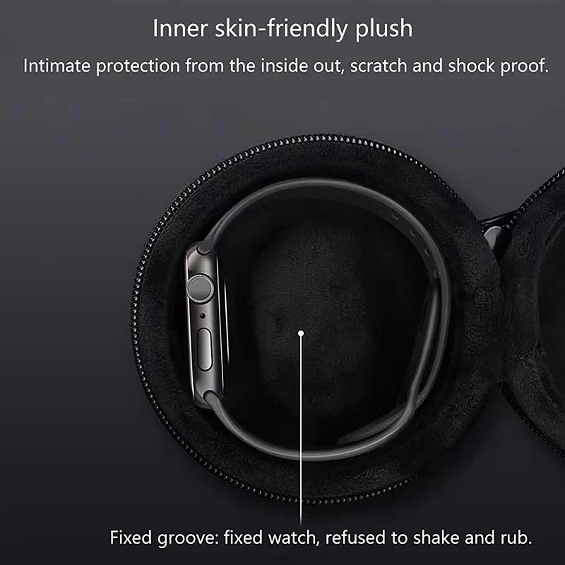 Przenośne etui na zegarki, pod – Unique Jewelry Watches recenzja i cena