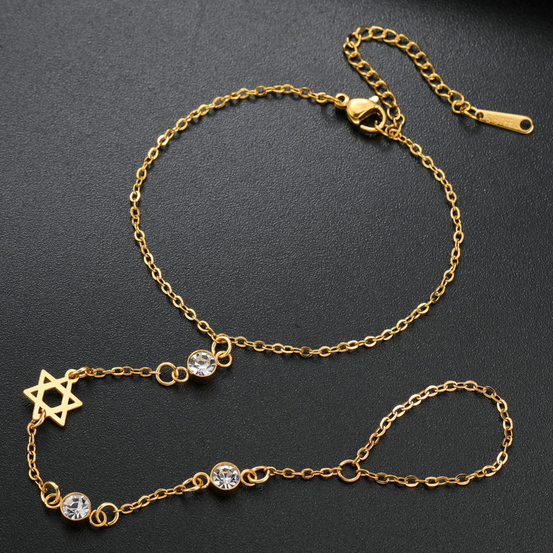 Bransoletka ze stali nierdzewn – Jewelry & Watches Store recenzja i cena