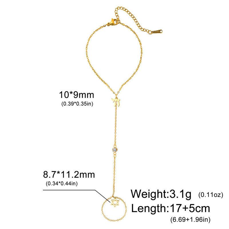 Bransoletka ze stali nierdzewn – Jewelry & Watches Store recenzja i cena