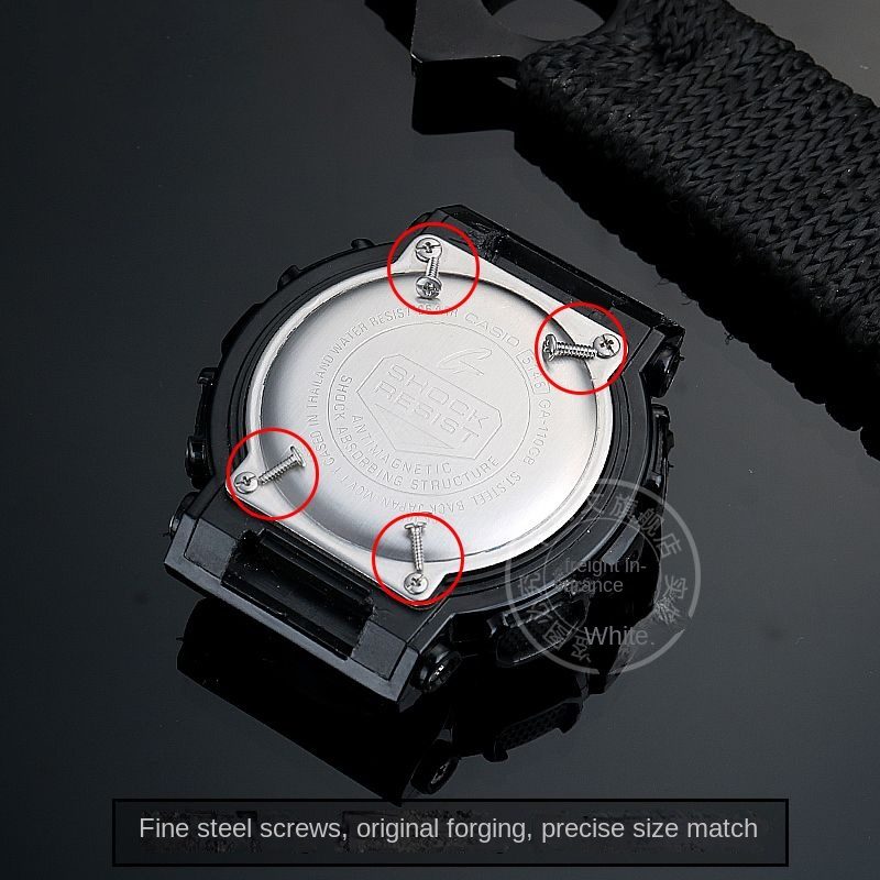 Dla Casio G-SHOCK tylna pokryw – Casio Watch G-Shock Dw-5600 recenzja i cena