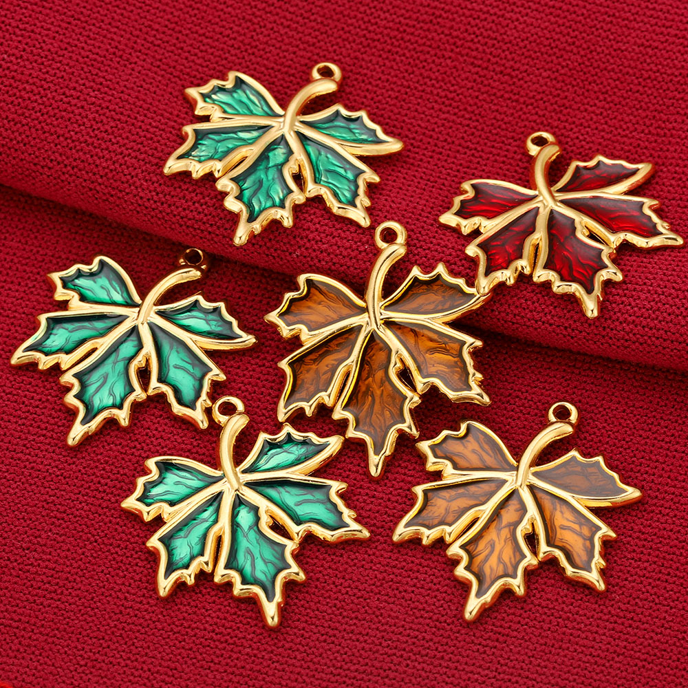 3 SZT. Zawieszki ze Stali Nier – Drop Earrings recenzja i cena