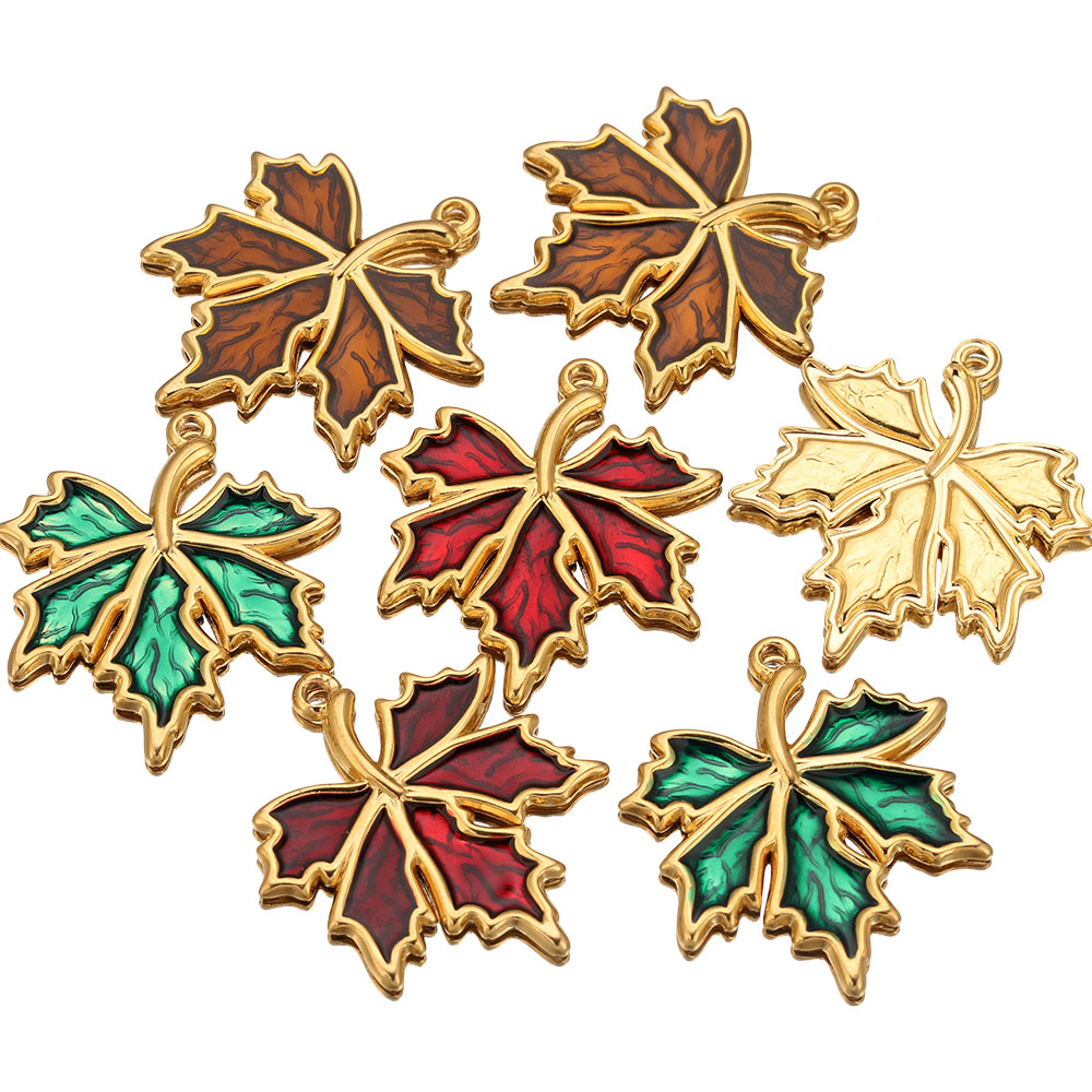 3 SZT. Zawieszki ze Stali Nier – Drop Earrings recenzja i cena