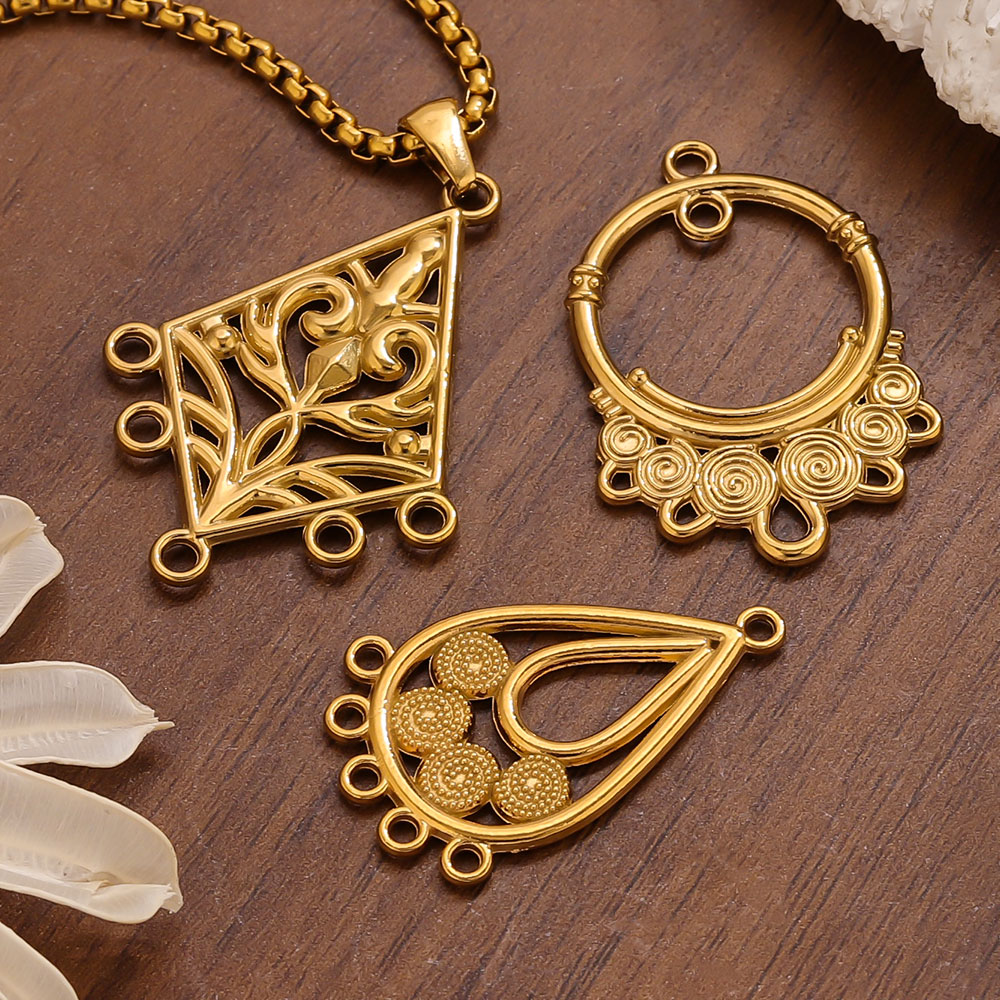 5 szt. Złączki do kolczyków ze – Drop Earrings recenzja i cena