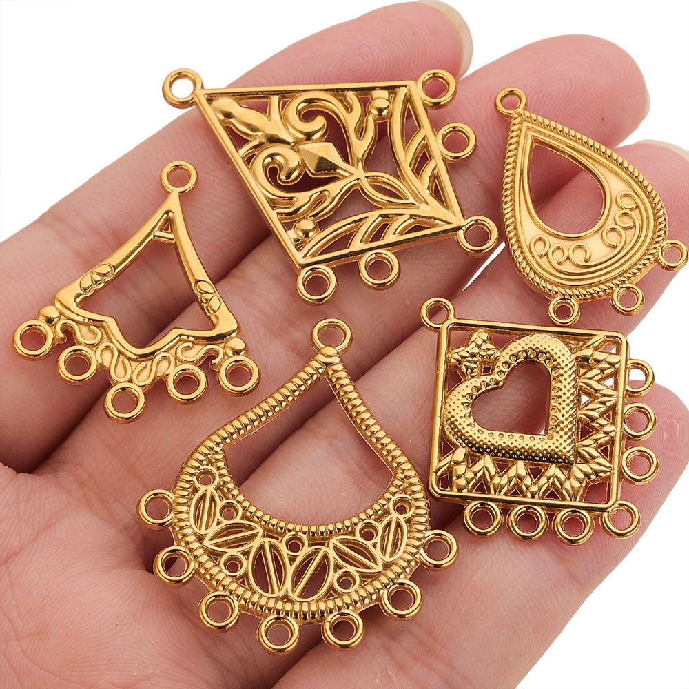 5 szt. Złączki do kolczyków ze – Drop Earrings recenzja i cena