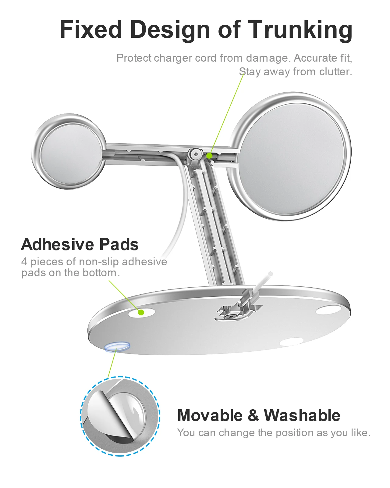 EWA 2-w-1 Stojak na telefon bi – Watches & Jewelry Repair Center New York Reviews recenzja i cena