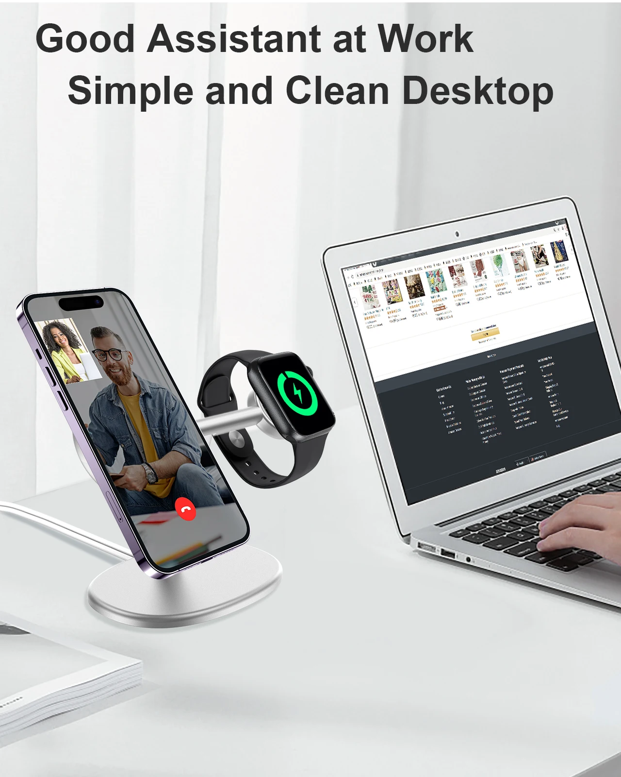 EWA 2-w-1 Stojak na telefon bi – Watches & Jewelry Repair Center New York Reviews recenzja i cena
