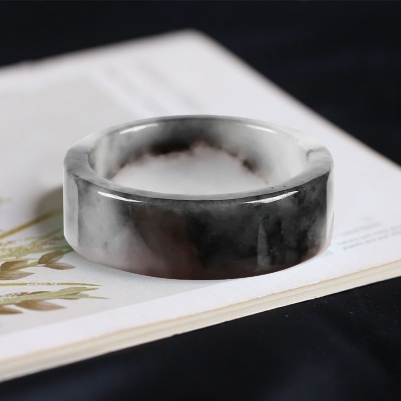 Naturalne pierścionki klasy A  – Jewelry & Watches Store recenzja i cena