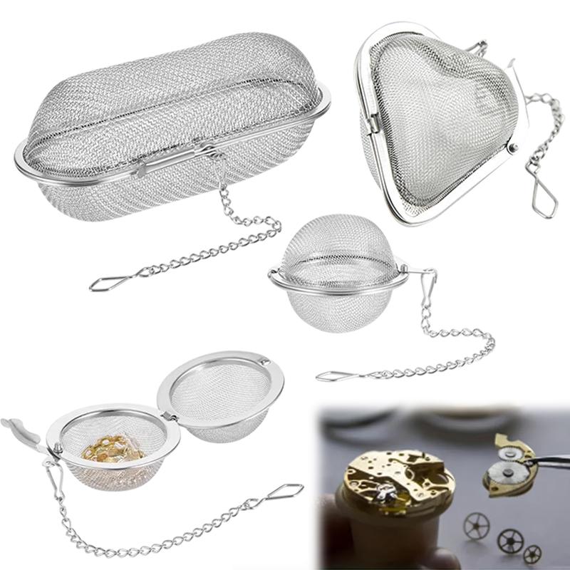 Kosz do czyszczenia zegarków z – Jewelry Eyewear Watches & Accessories recenzja i cena
