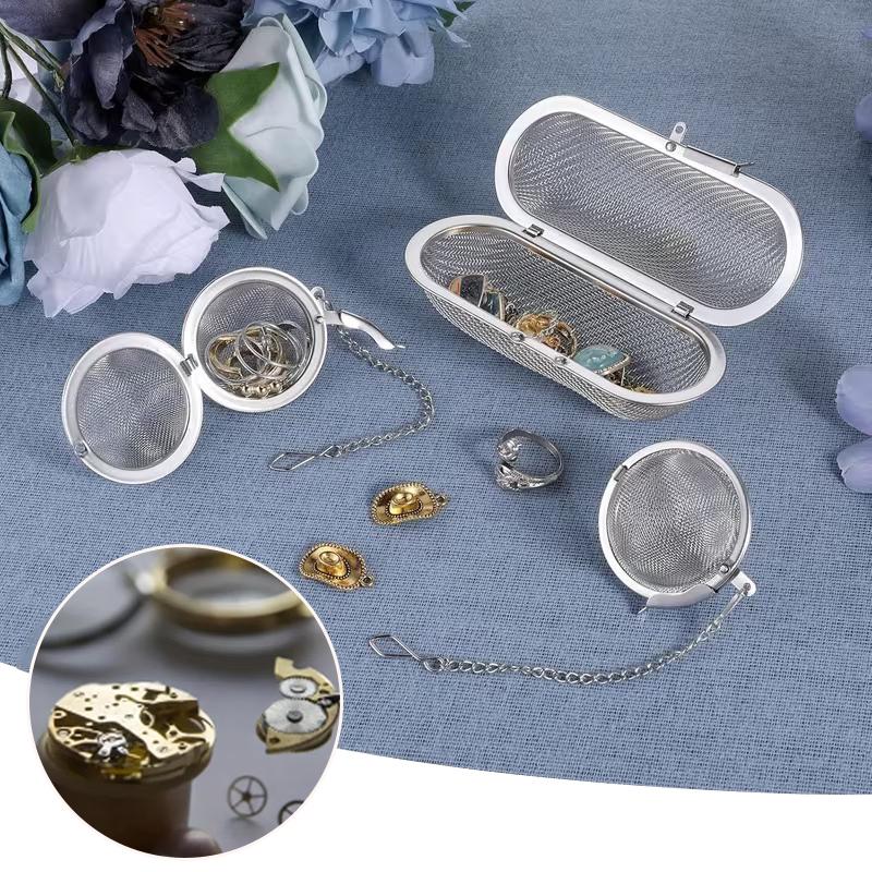 Kosz do czyszczenia zegarków z – Jewelry Eyewear Watches & Accessories recenzja i cena