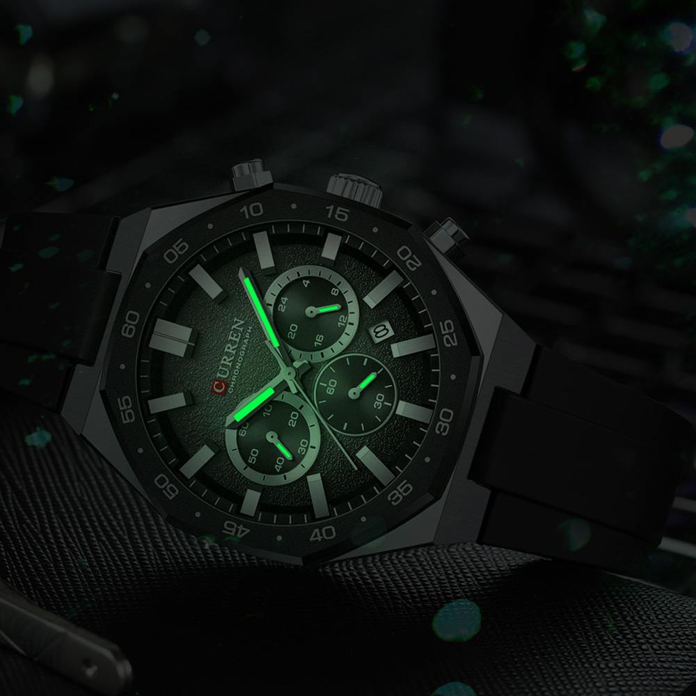 CURREN Modny Męski Zegarek Spo – Jewellery Watches recenzja i cena