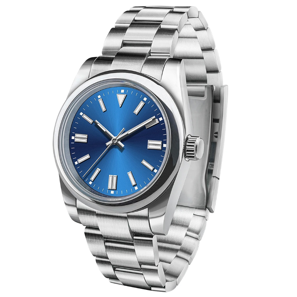 Zegarek męski z własnym logo,  – Jewellery Watches recenzja i cena