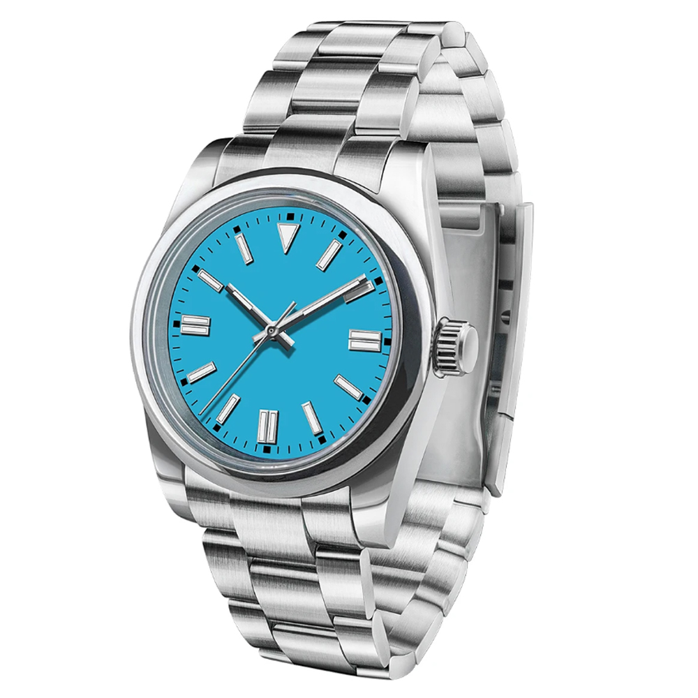 Zegarek męski z własnym logo,  – Jewellery Watches recenzja i cena