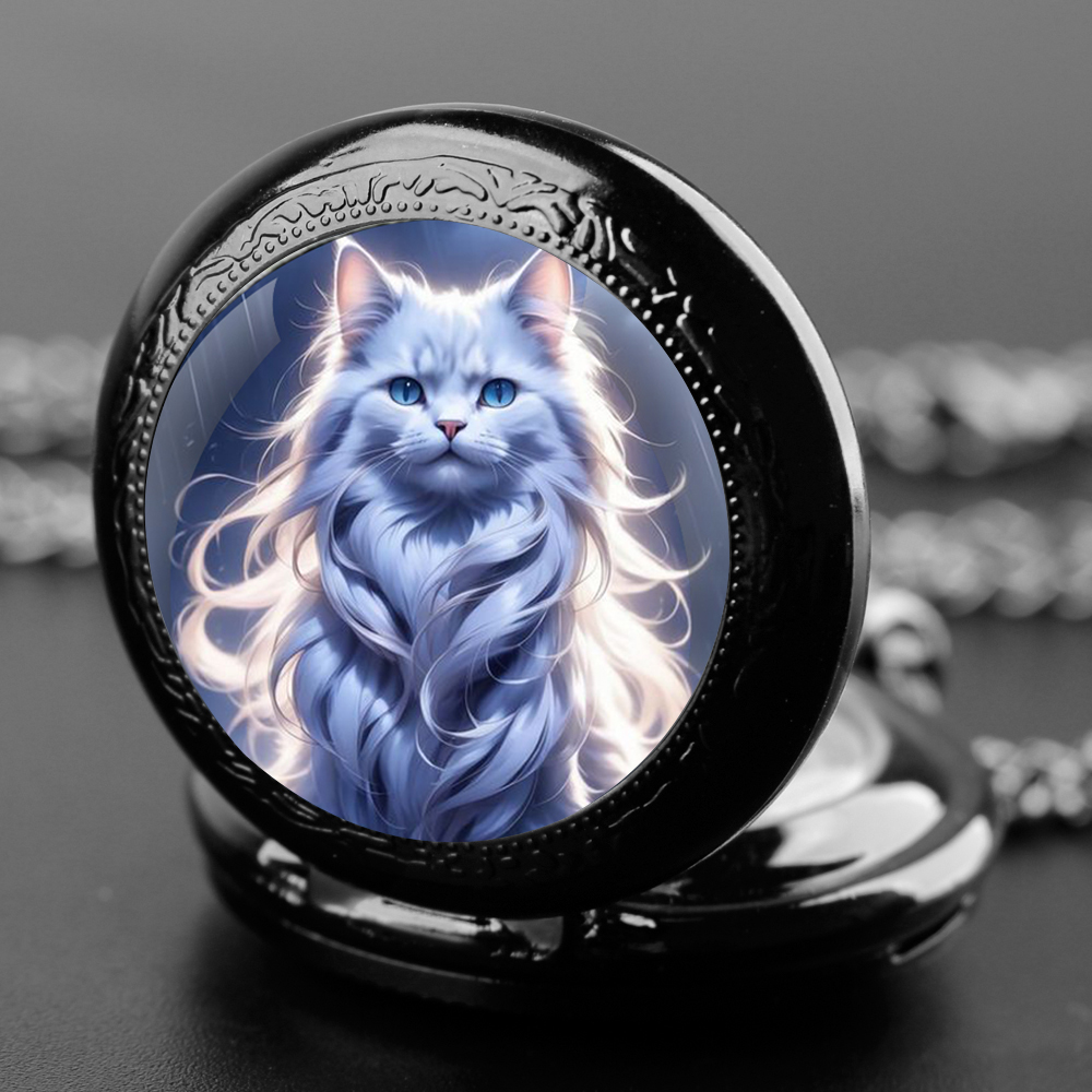 Uroczy kawaii Koty Graficzny S – Unique Jewelry Watches recenzja i cena