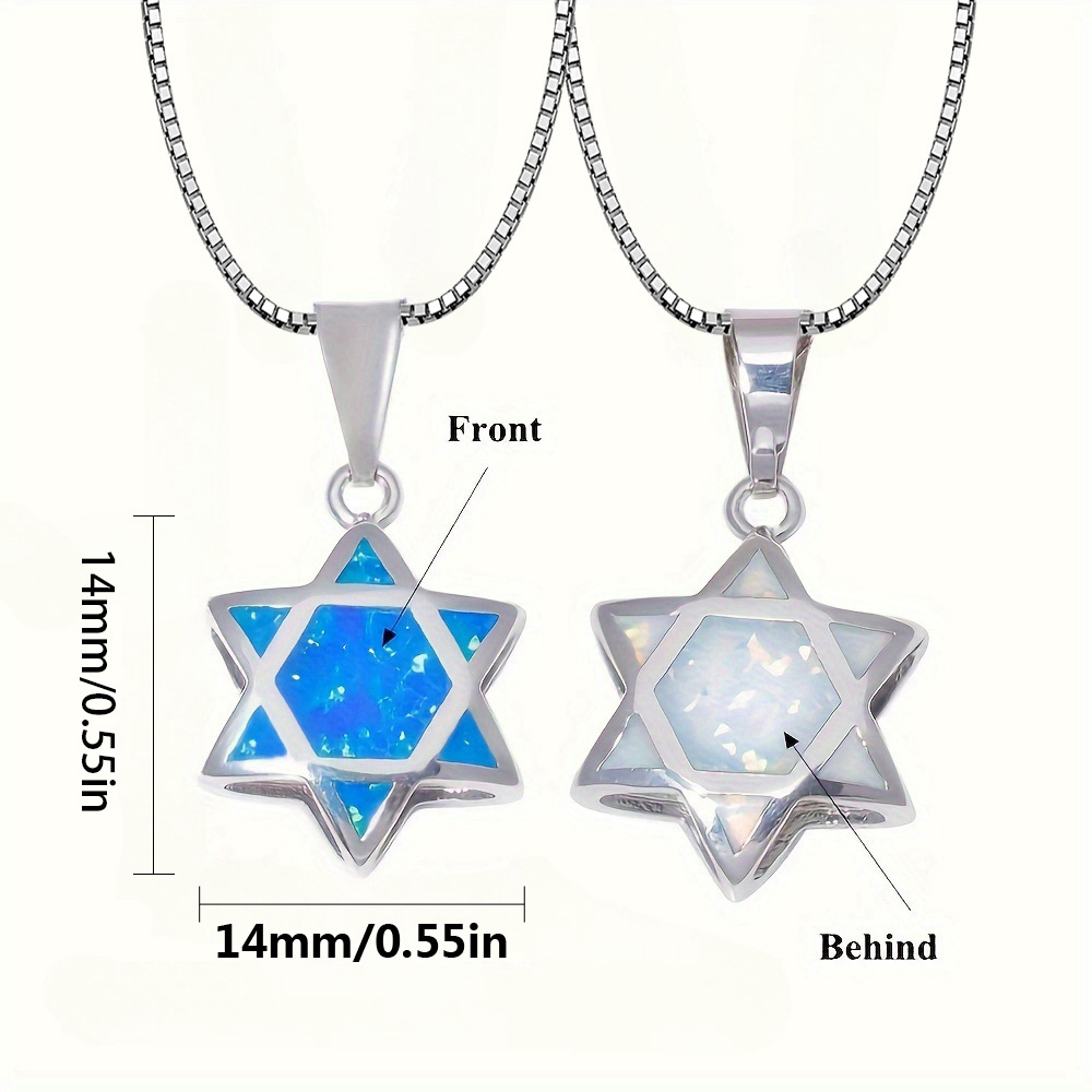 Naszyjnik z zawieszką w kształ – Jewelry & Watches Store recenzja i cena