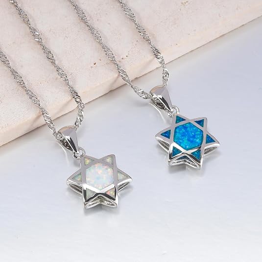 Naszyjnik z zawieszką w kształ – Jewelry & Watches Store recenzja i cena