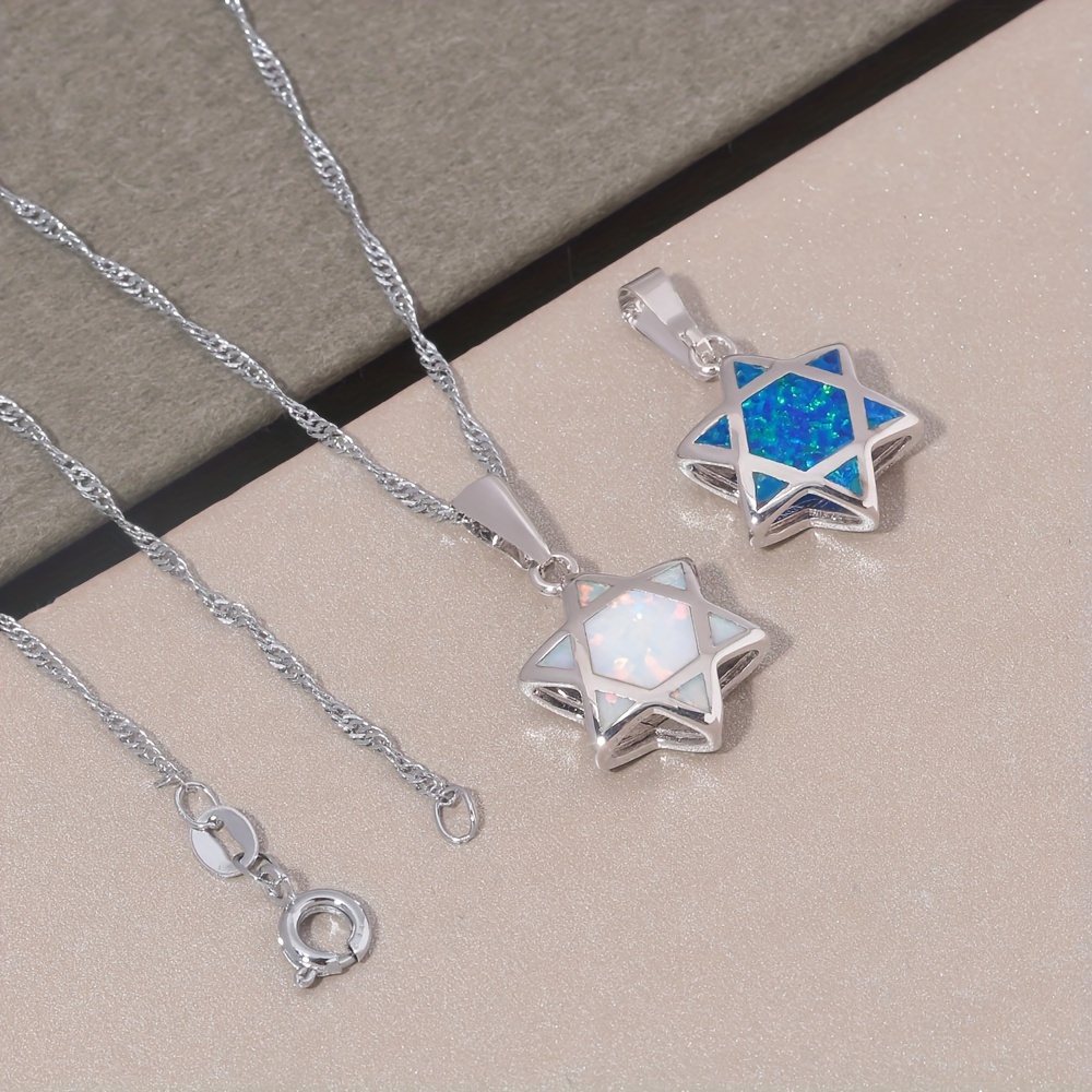 Naszyjnik z zawieszką w kształ – Jewelry & Watches Store recenzja i cena