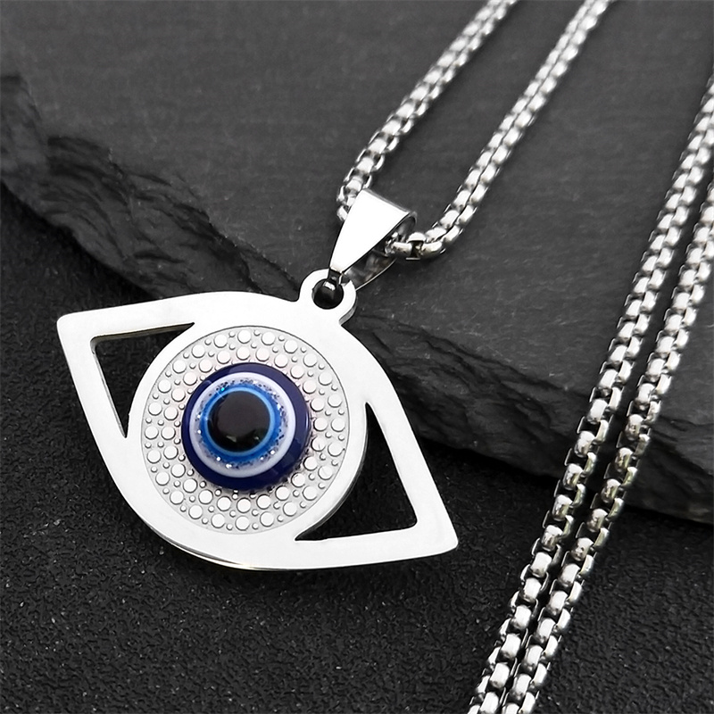 Islamski Naszyjnik Hamsa z Nie – Jewelry & Watches Store recenzja i cena