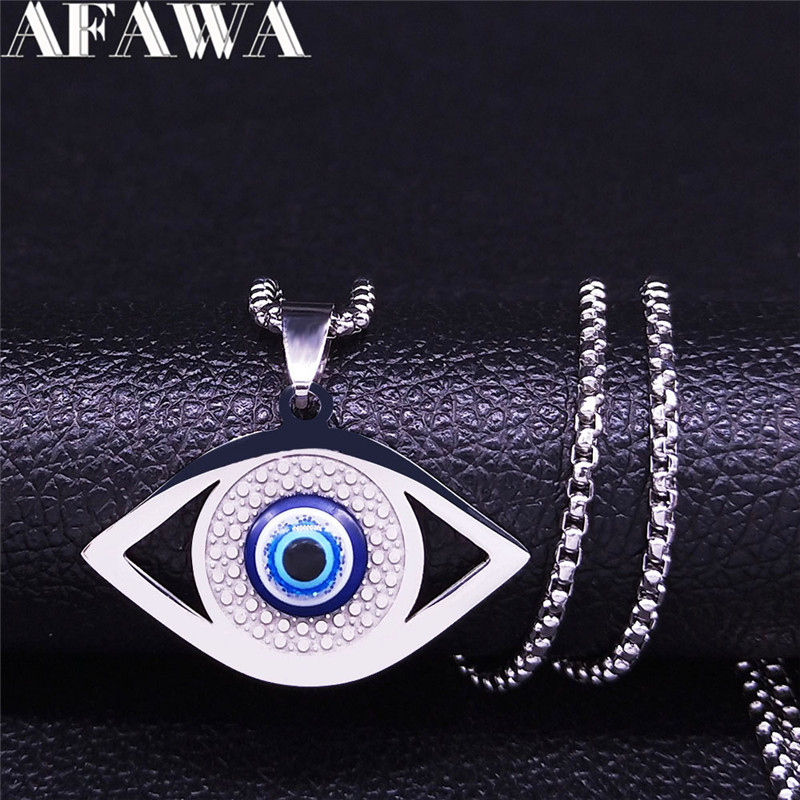 Islamski Naszyjnik Hamsa z Nie – Jewelry & Watches Store recenzja i cena