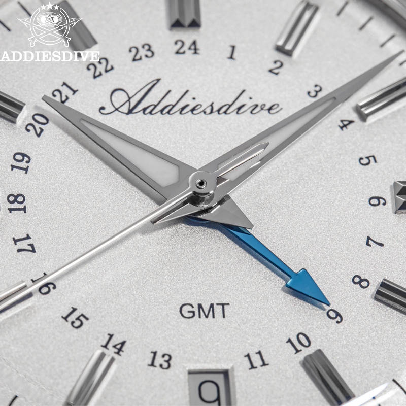 ADDIESDIVE Gorąca Marka 36mm L – Jewellery Watches recenzja i cena