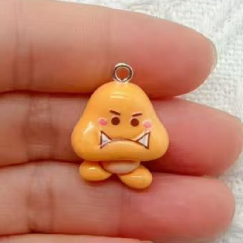 10 szt. żywicznych zawieszek z – Drop Earrings recenzja i cena