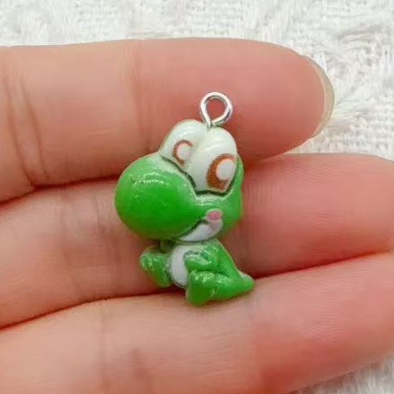 10 szt. żywicznych zawieszek z – Drop Earrings recenzja i cena